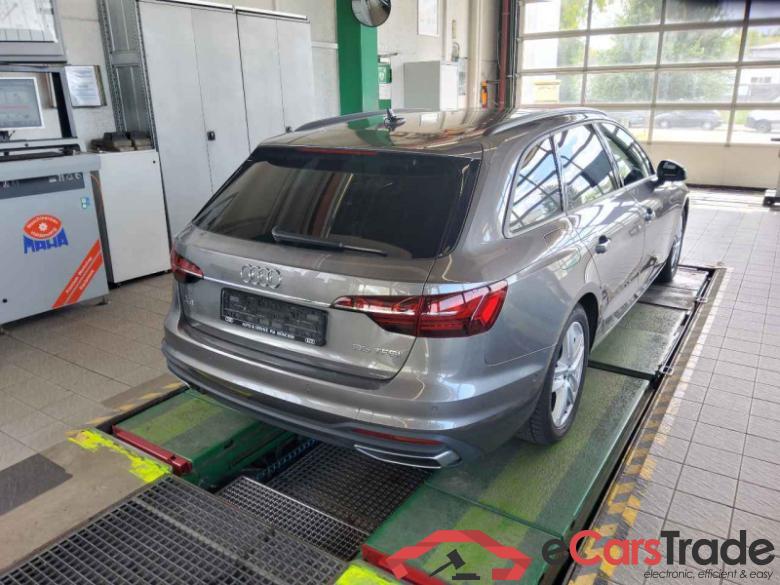 Audi A4 Avant (8WD)(05.2019->) DE - Kb5 35 2.0 TFSI EU6d, Avant basis (EURO 6d), (Facelift) 2020 - 2023 #3