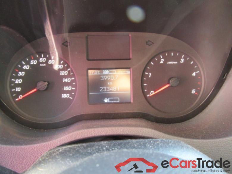 Mercedes-Benz Sprinter III Kasten RWD/AWD (907)(02.2018->) DE - HKa4 314 CDI RWD EU6, 2018 - 2022 #6