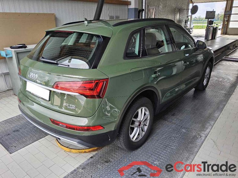 Audi Q5 (FYG)(06.2020->) DE - SUV5 40 2.0 TDI quattro EU6d, basis (EURO 6d), (Facelift) 2020 - 2024 #3