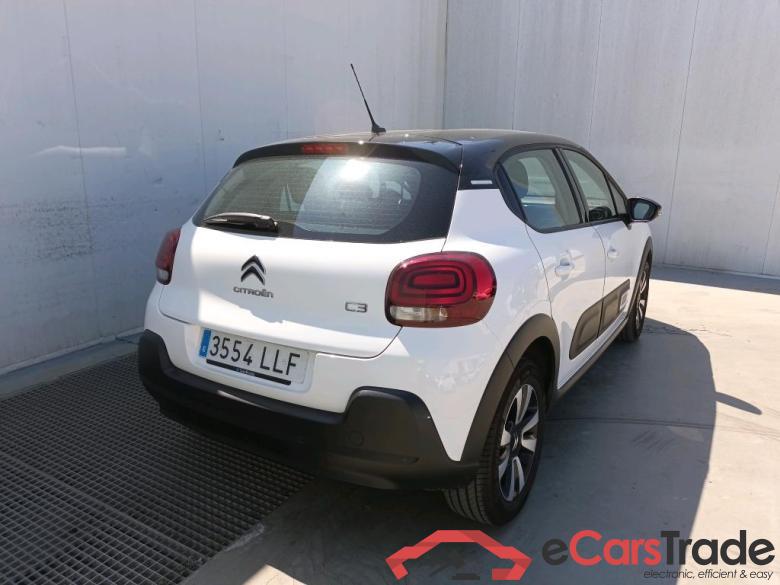 Citroen PureTech 60kW (83CV) Feel Pack (CX) CITROEN C3 / 2020 / 5P / berlina con portón PureTech 60kW (83CV) Feel Pack (CX) #2