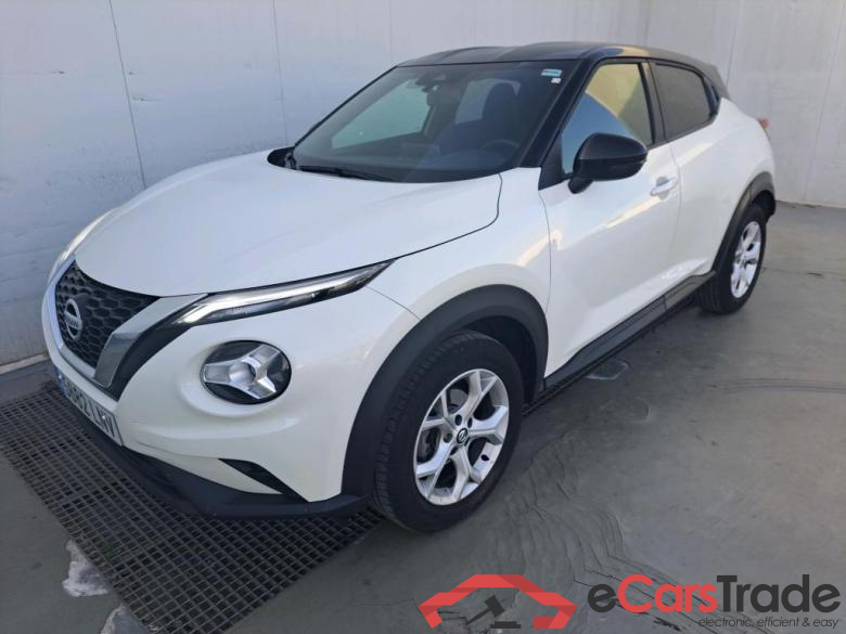 Nissan DIG-T 84 kW (114 CV) DCT 7 V N-Connecta NISSAN JUKE / 2019 / 5P / crossover DIG-T 84 kW (114 CV) DCT 7 V N-Connecta