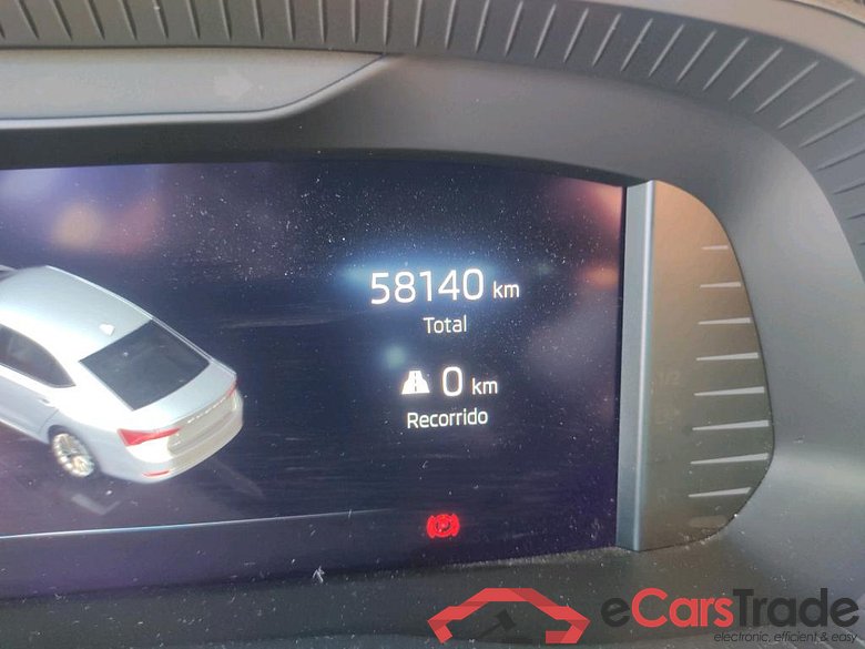 Skoda 1.5 TSI m-HEV 110kW (150CV) DSG Ambition Octavia Berlina Ambition 1.5 TSI 150CV AT7 E6d #5