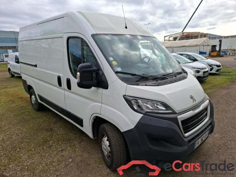 Peugeot BLUEHDI 110 PREMIUM 335 L2H2 PEUGEOT Boxer / 2014 / 4P / Fourgon tôlé BLUEHDI 110 PREMIUM 335 L2H2 #4