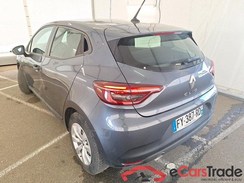 Renault Air Nav SCe 65 Clio V Société Air Nav 1.0 SCe 65CV BVM5 E6d #2
