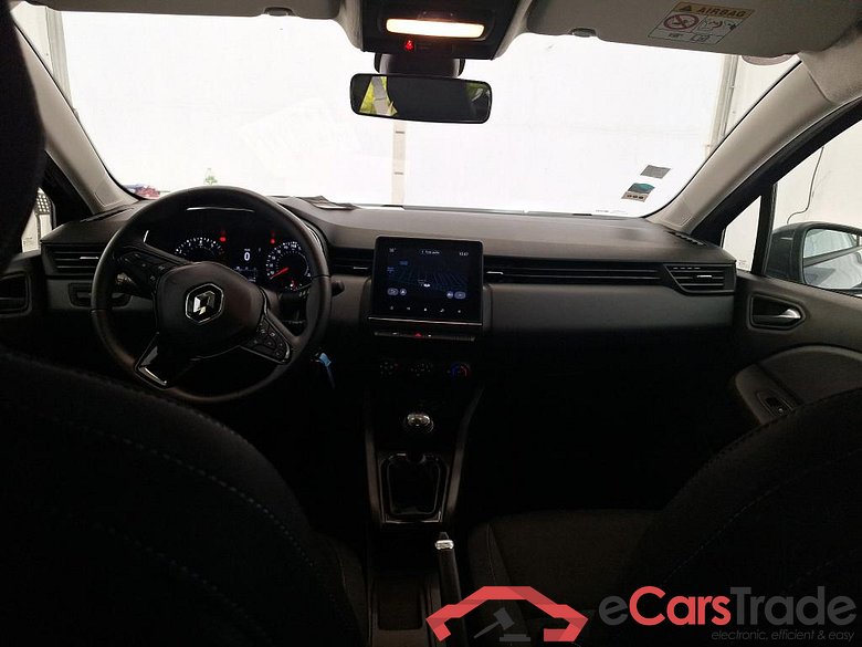 Renault Air Nav SCe 65 Clio V Société Air Nav 1.0 SCe 65CV BVM5 E6d #5