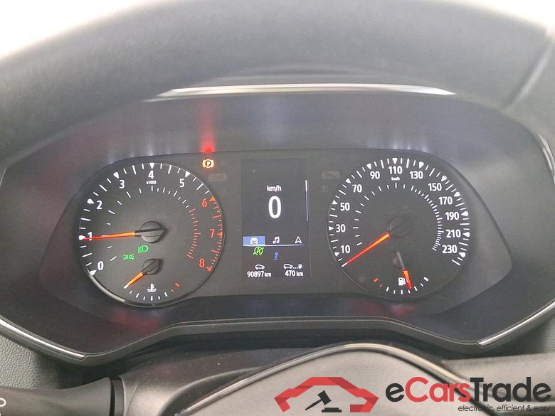 Renault Air Nav SCe 65 Clio V Société Air Nav 1.0 SCe 65CV BVM5 E6d #6