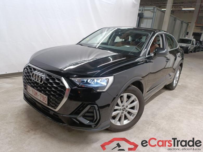 Audi Q3 Sportback 35 TDI S tronic Business Edition 5d #1