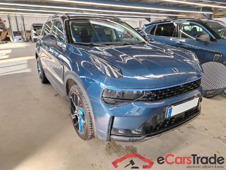 LynkAndCo Lynk & Co 01 ´20 LYNK & CO 01 PHEV 5d 132kW #3