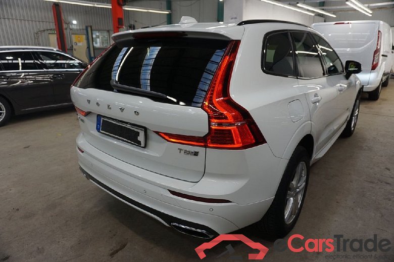 Volvo XC60 ´17 XC60 R Design Plug-In Hybrid AWD 2.0 T8 Twin Engine 288KW AT8 E6dT #3