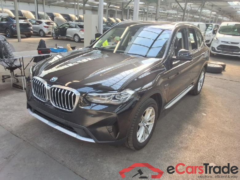 BMW X3 ´17 Baureihe X3 xDrive 30 e 2.0 215KW AT8 E6d