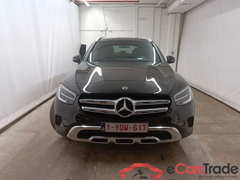 Mercedes-Benz GLC GLC 200 d Business Solution 5d