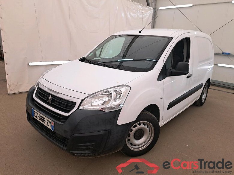 Peugeot VTI 98 STANDARD PREMIUM Partner L1 Premium 1.6 100CV BVM5 E6