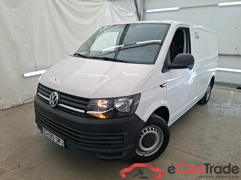 Volkswagen 20 TDi 102 L1H1 Business Line T6 Transporter Fourgon 2.0 100CV BVM5 #1