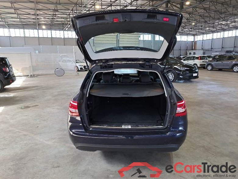 Mercedes 182 MERCEDES-BENZ CLASSE C / 2018 / 5P / STATION WAGON C180 D BUSINESS AUTO SW #5