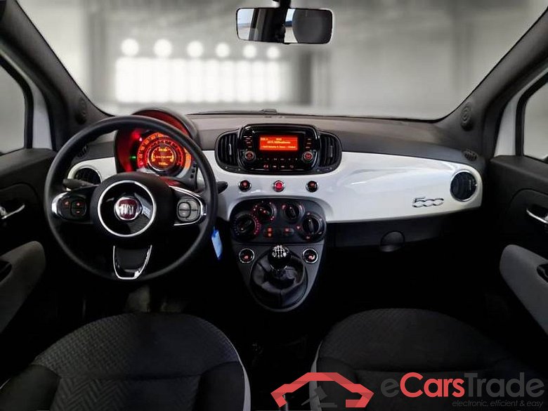 Fiat 80 FIAT 500 / 2015 / 3P / BERLINA 1.0 70CV IBRIDO POP #3