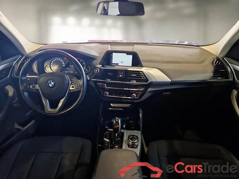 BMW 32 BMW X3 / 2017 / 5P / SUV XDRIVE 20D BUSINESS ADVANTAGE #3