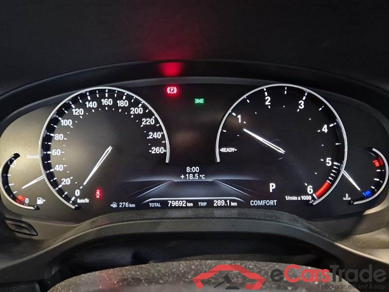 BMW 32 BMW X3 / 2017 / 5P / SUV XDRIVE 20D BUSINESS ADVANTAGE #4