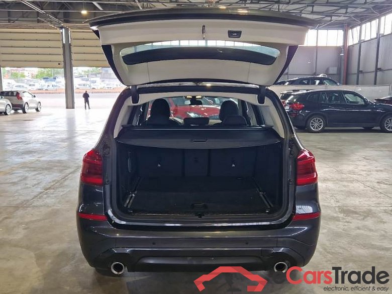 BMW 32 BMW X3 / 2017 / 5P / SUV XDRIVE 20D BUSINESS ADVANTAGE #5