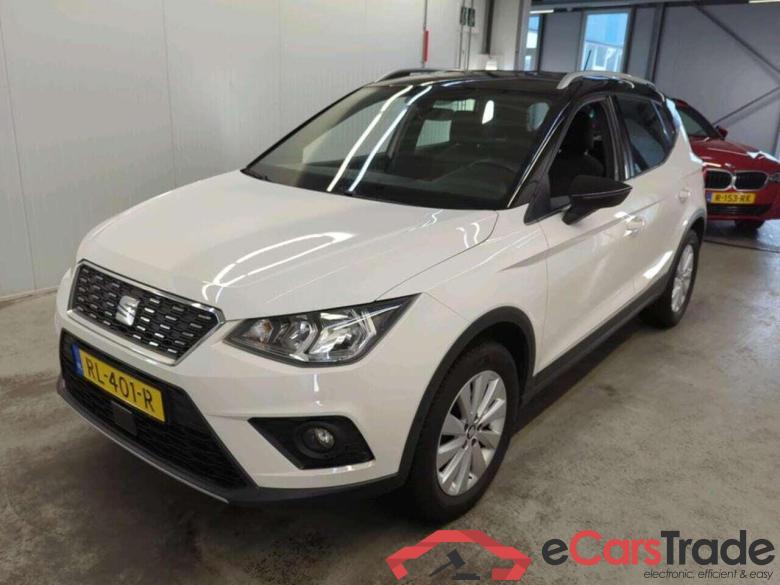 SEAT Arona 1.0 TSI Xcel. Launch #1