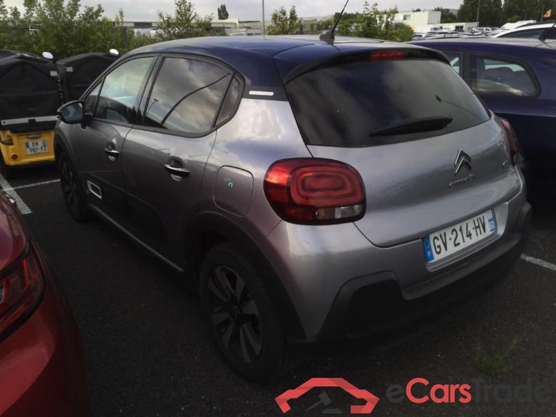 C3  Max 1.2 PURETECH  110CV  BVM6  6E #6