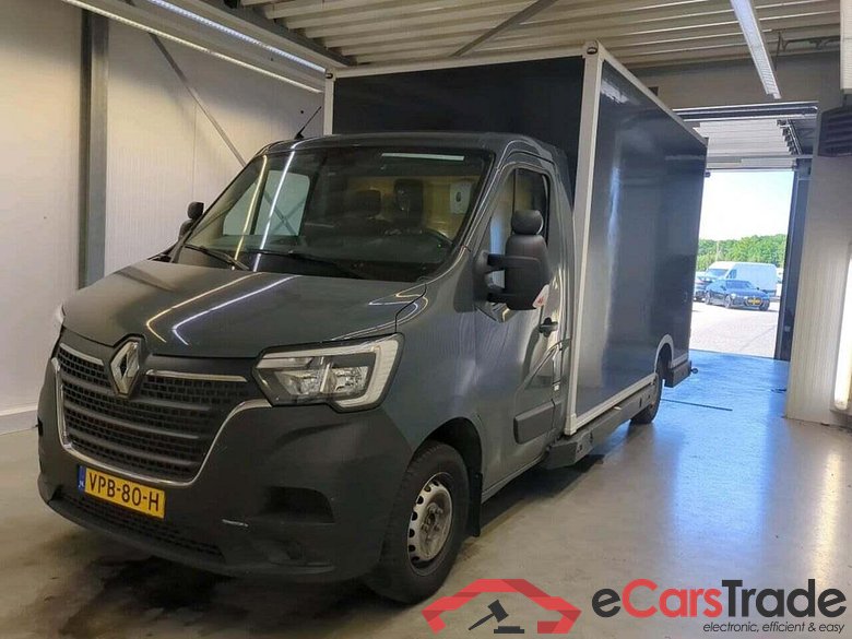 RENAULT Master T35 2.3 dCi L3 #1