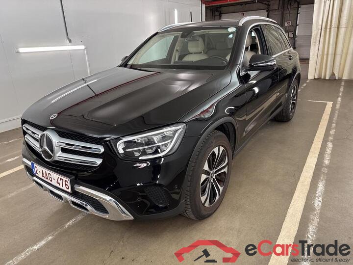 Mercedes GLC GLC GLC 200 d Business Solution Limited 120kW/163pk  5D/P Auto-9 #1