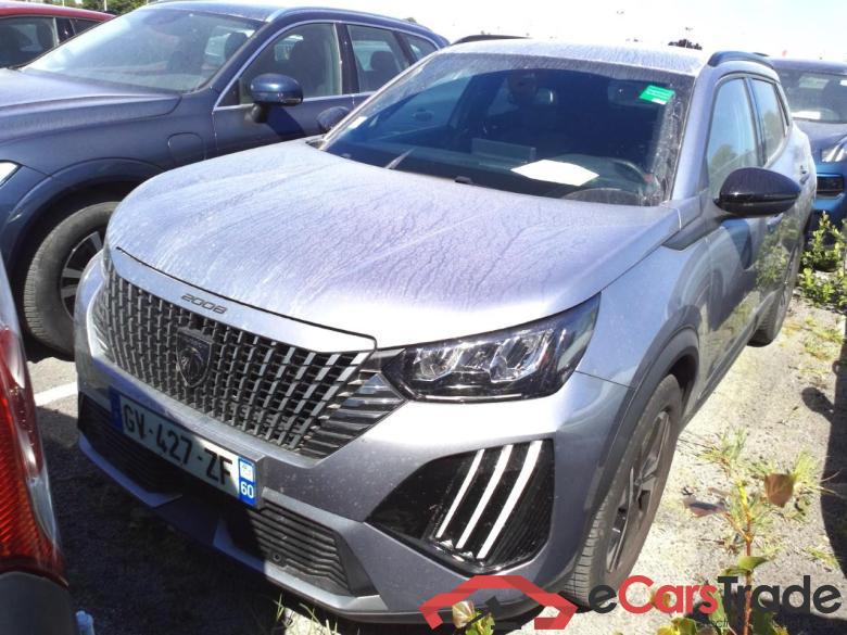 2008  Allure 1.2 PURETECH  100CV  BVM6  E6d #1