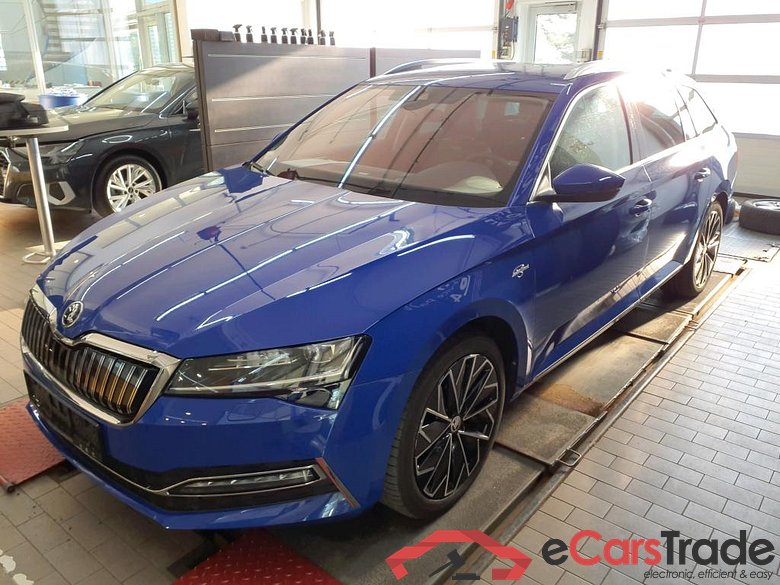Skoda L&K iV Superb Combi