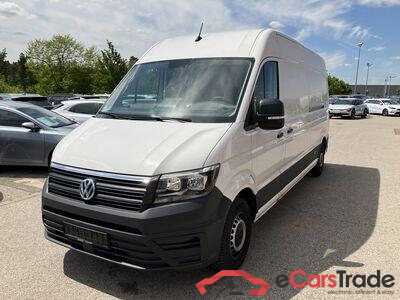 Vw Kasten 35 lang Hochdach FWD Crafter Kasten