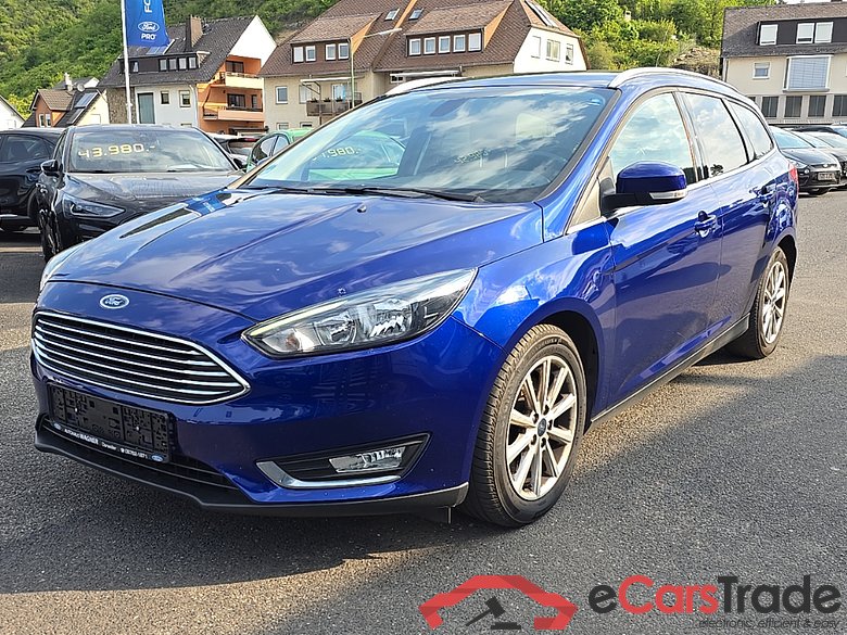 Ford Titanium Focus Turnier #1