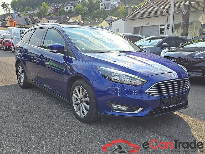 Ford Titanium Focus Turnier #2