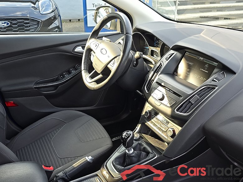 Ford Titanium Focus Turnier #3