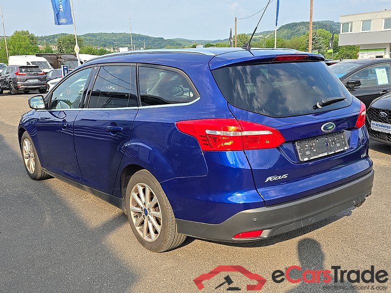 Ford Titanium Focus Turnier #5