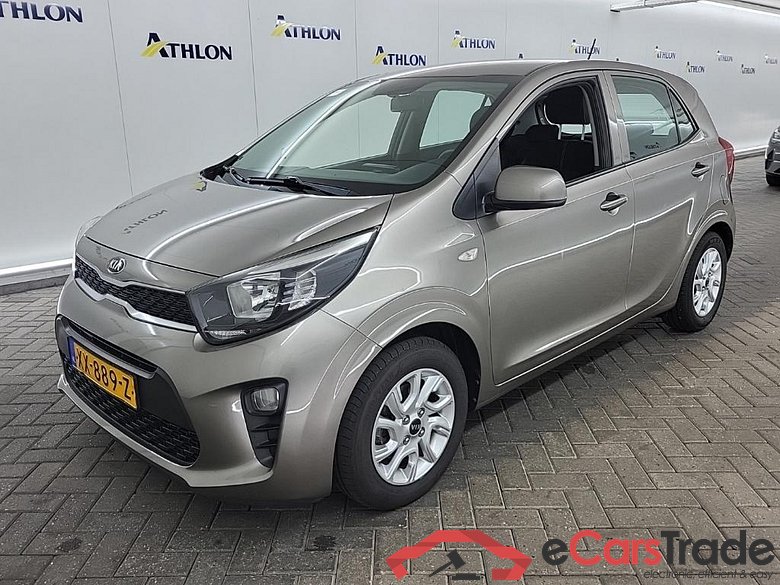 KIA Picanto 1.0 MPi EconomyPlusLine 4-zits 14LM 5D 49kW Uitl.