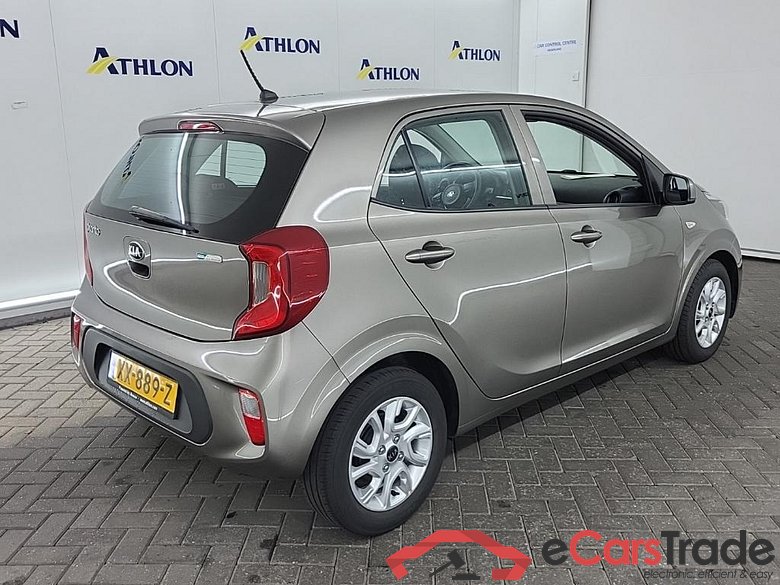 KIA Picanto 1.0 MPi EconomyPlusLine 4-zits 14LM 5D 49kW Uitl. #3