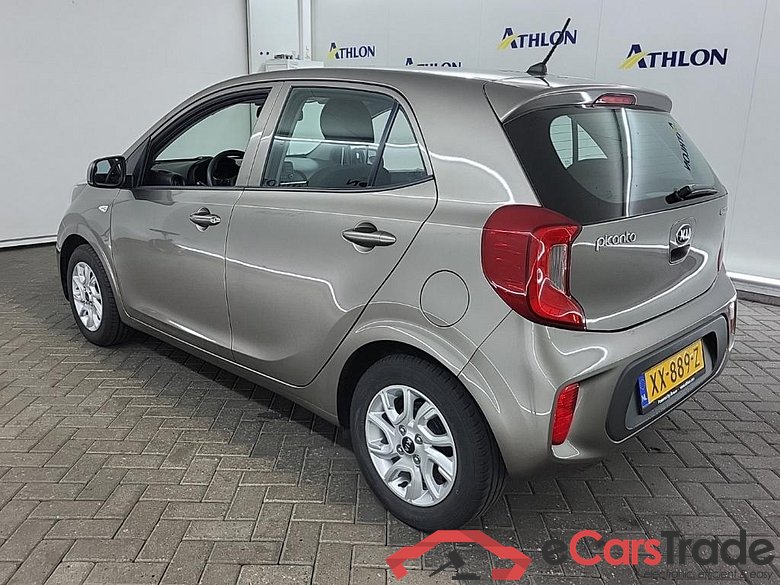 KIA Picanto 1.0 MPi EconomyPlusLine 4-zits 14LM 5D 49kW Uitl. #4