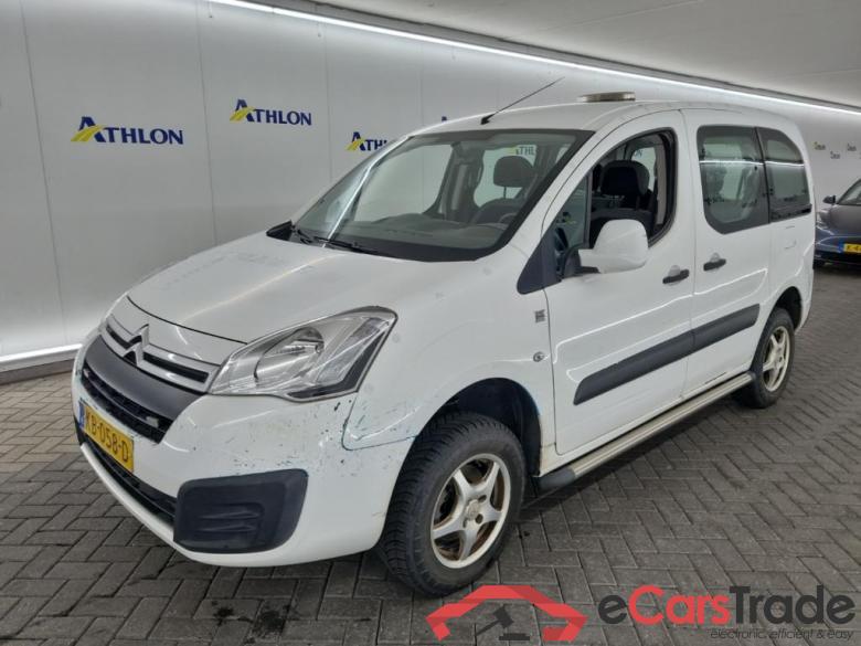 CITROEN Berlingo Mini MPV BlueHDi 100 S&S Feel 5D 73kW