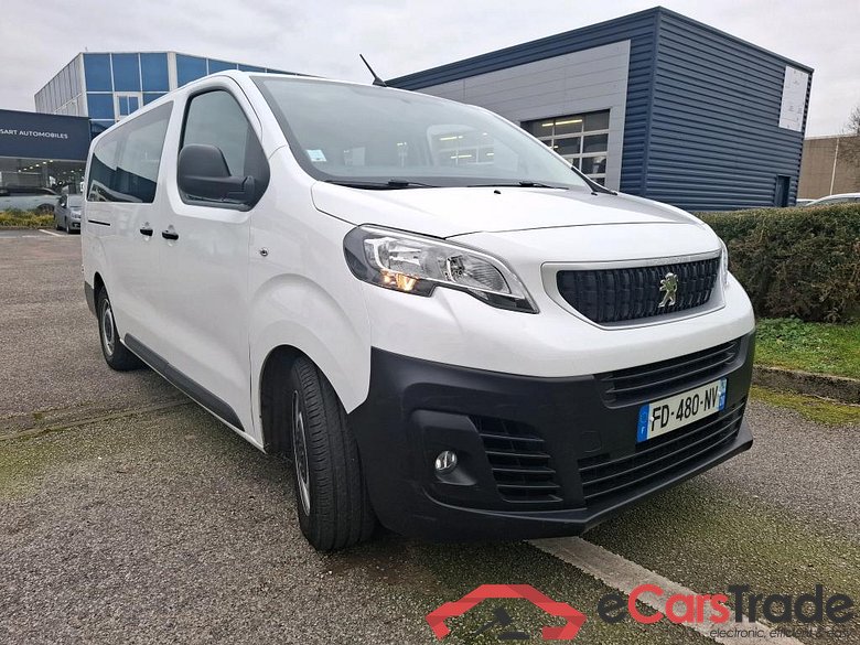 Peugeot BlueHDi 150 S&S Long Expert Kombi L3 2.0 HDi 150CV BVM6 E6dT #4