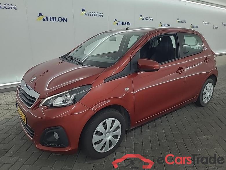 PEUGEOT 108 Active 1.0 e-VTi 72pk 5D #1