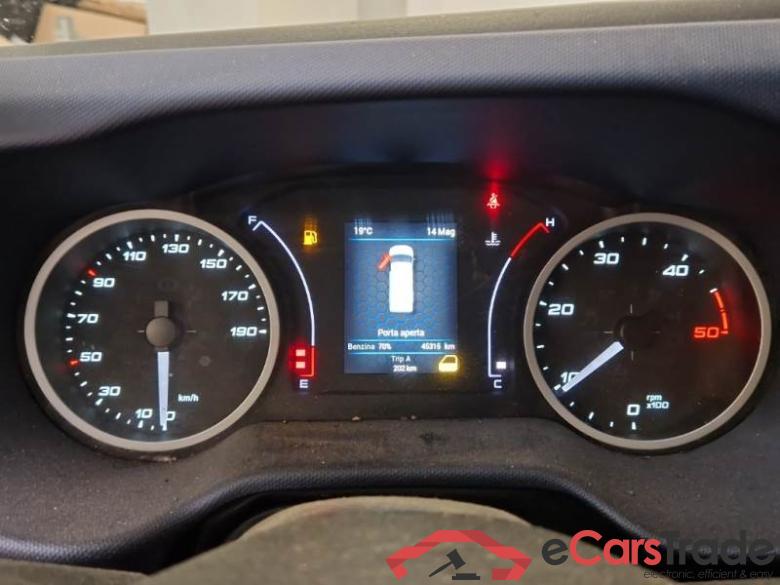 Iveco 416 IVECO DAILY / 2019 / 4P / FURGONE 35S14NV 3520 H2 BLUE P. #4