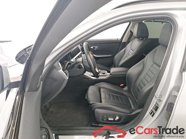 BMW 3 SERIES TOURING 2.0 320DA (120KW) TOURING Travel Comfort Business Plus #5