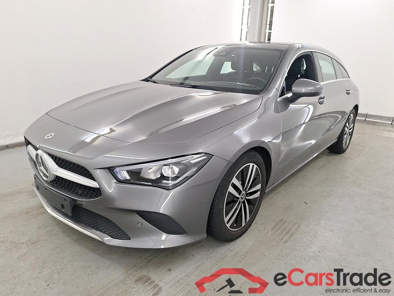 MERCEDES-BENZ CLA SHOOTING BRAKE 2.0 CLA 180 D BUSINESS SOLUTION #1