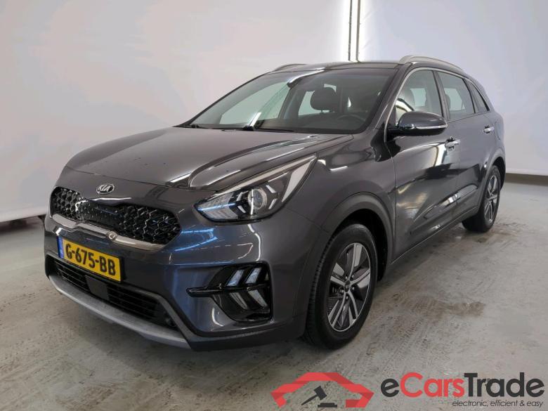 Kia Niro FL'19 ICE Kia Niro 1.6 GDi Hybrid DynamicLine 5d #1