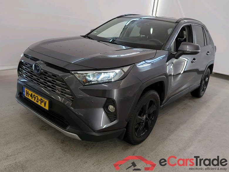 Toyota RAV4 '18 Toyota RAV4 2.5 Hybrid 2WD Business Intro Automaat 5d #1
