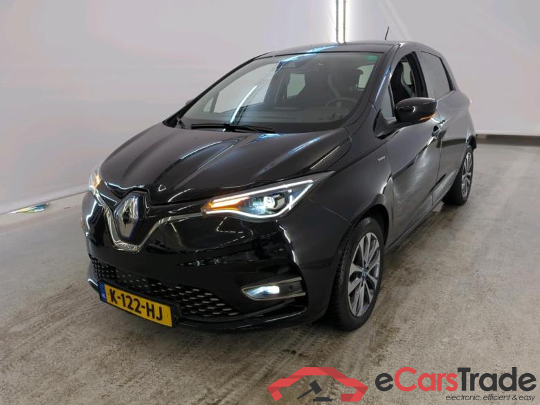 Renault ZOE '19 BEV Renault ZOE R135 Edition One (batterijkoop) 5d