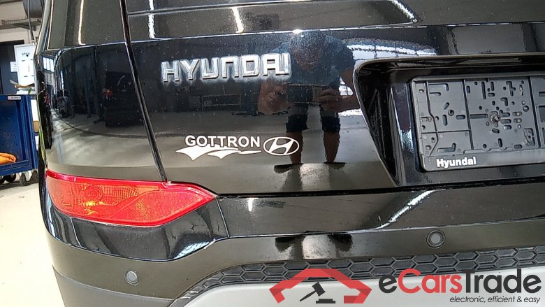 Hyundai Premium 4WD Tucson #4