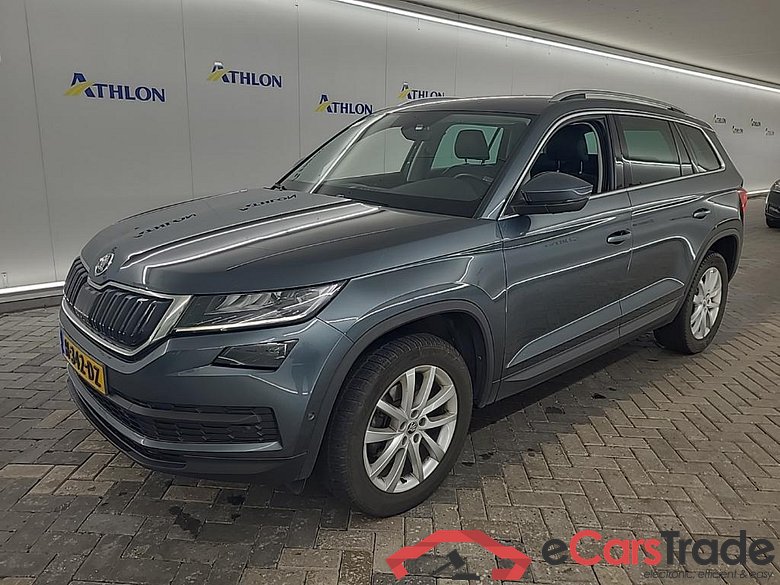 SKODA Kodiaq 1.5 TSI ACT 110kW DSG Business Ed Plus 5D #1