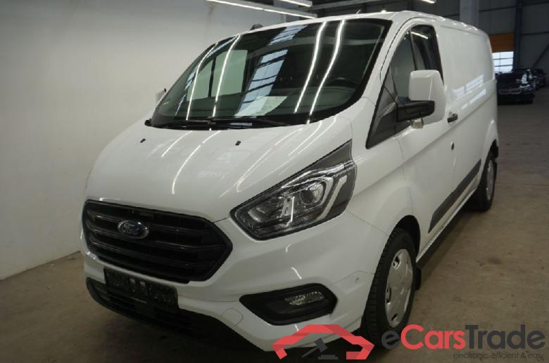 Ford _Transit Custom ´12 Transit Custom Kasten 320 L1 2.0 TDCi 96KW MT6 E6dT #1