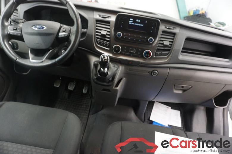 Ford _Transit Custom ´12 Transit Custom Kasten 320 L1 2.0 TDCi 96KW MT6 E6dT #6