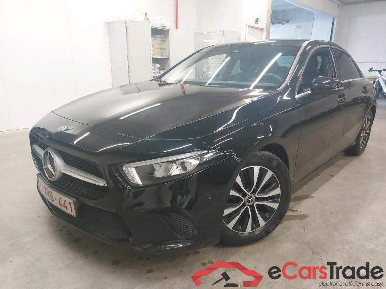 MERCEDES - MER A BERLINE 180 d 116PK DCT Business Solution & Plus Pack #1